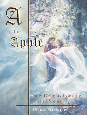 Cover of the book A is for Apple by Lisa Glasier