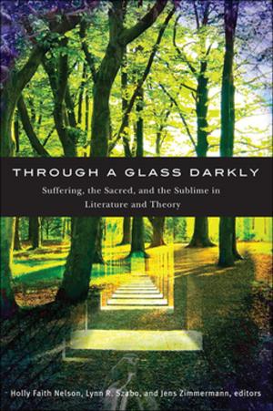 Cover of the book Through a Glass Darkly by Thomas O. Hueglin
