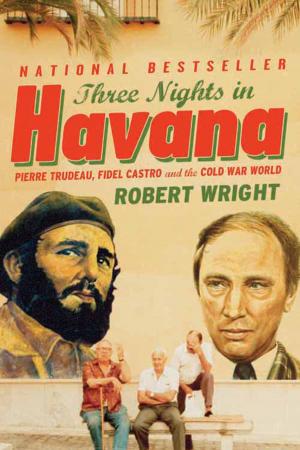 Cover of the book Three Nights In Havana by Brad Fittler, Ian Heads