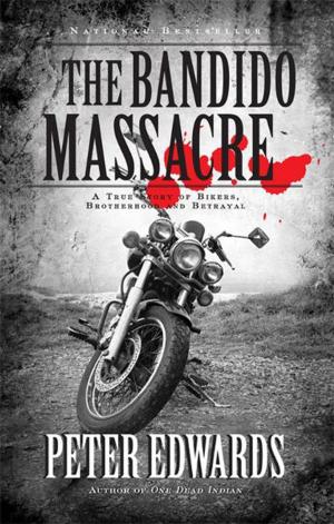 Book cover of Bandido Massacre