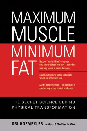 Cover of Maximum Muscle, Minimum Fat