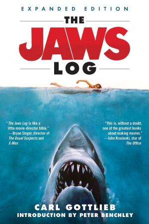 Cover of the book The Jaws Log by Seth Stephens-Davidowitz