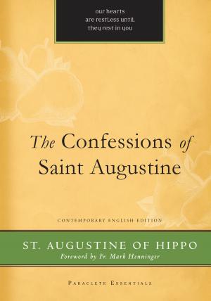 Book cover of The Confessions of St. Augustine