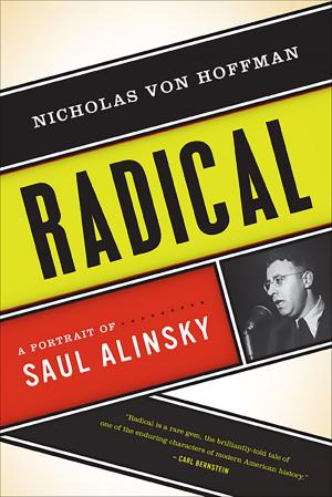 Cover of the book Radical by Charles R. Morris