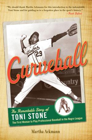 Cover of the book Curveball by MaryAnn F. Kohl