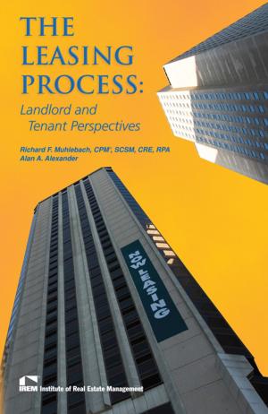 Cover of the book The Leasing Process by John Klein, Sharon Levin, Deborah Cloutier