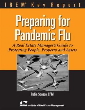Cover of the book Preparing for Pandemic Flu by John Klein, Alison Drucker