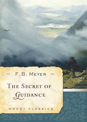 Cover of the book The Secret of Guidance by Irving L. Jensen