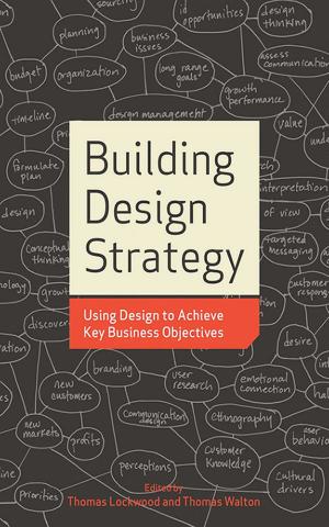 Cover of the book Building Design Strategy by Debbie Millman