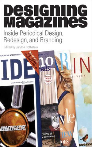 Cover of the book Designing Magazines by Sheila E. Anderson