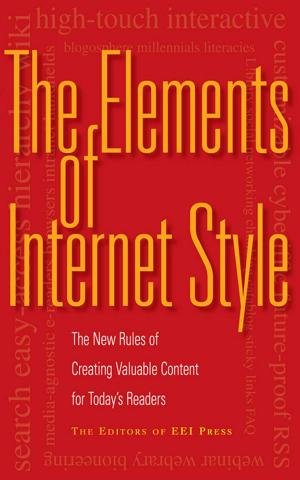 Cover of the book The Elements of Internet Style by Steven Heller