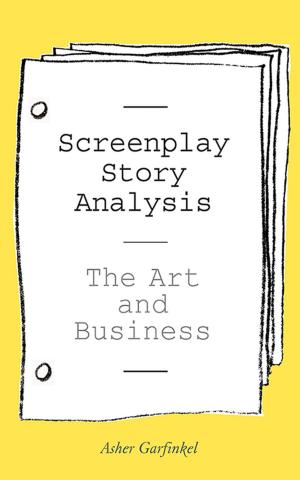 Cover of the book Screenplay Story Analysis by Jack Benza