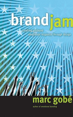 Cover of the book Brandjam by Steven Heller
