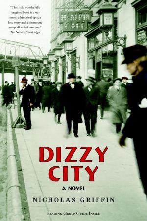 Cover of the book Dizzy City by Giovanni Verga