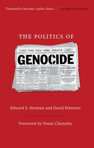 Book cover of The Politics of Genocide