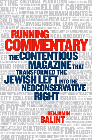 Cover of the book Running Commentary by David Sax
