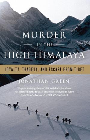 Cover of the book Murder in the High Himalaya by Deborah Cadbury
