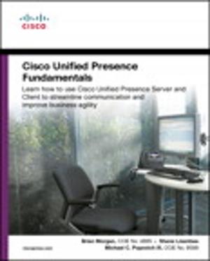 Cover of the book Cisco Unified Presence Fundamentals by Joan Lambert, Joyce Cox