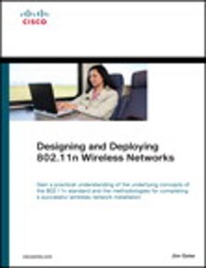Cover of the book Designing and Deploying 802.11n Wireless Networks by M Laurence