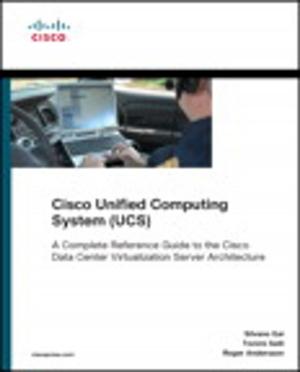 Cover of the book Cisco Unified Computing System (UCS) (Data Center) by Julian Smart, Kevin Hock with, Stefan Csomor