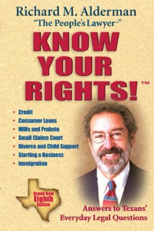 Book cover of Know Your Rights!