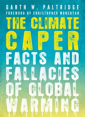 bigCover of the book The Climate Caper by 