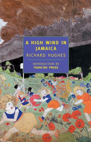 Cover of the book A High Wind in Jamaica by John Rechy