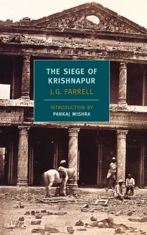 Cover of the book The Siege of Krishnapur by J.P. Martin, Neil Gaiman