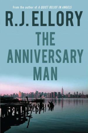 Cover of the book The Anniversary Man by P.F. Kluge