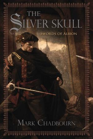 Cover of the book The Silver Skull by M.C. Planck