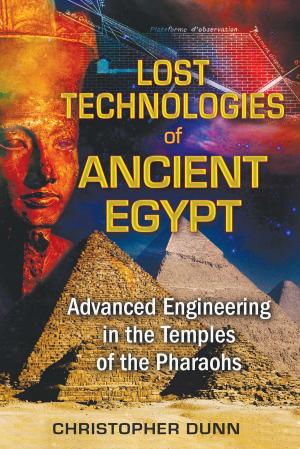 Book cover of Lost Technologies of Ancient Egypt