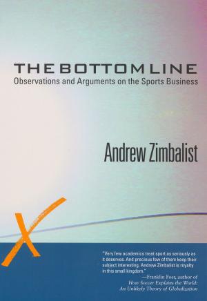 Book cover of The Bottom Line