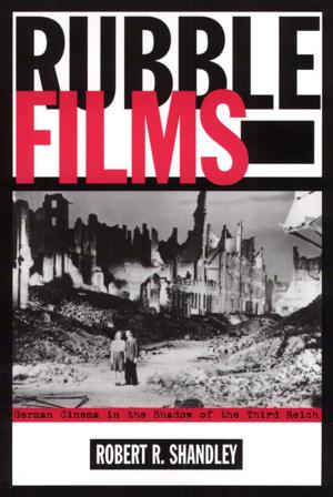 Cover of the book Rubble Films by Kristin Esterberg