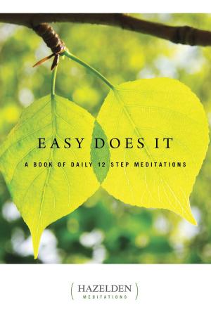 Cover of the book Easy Does It by Allen A Tighe, M.S.