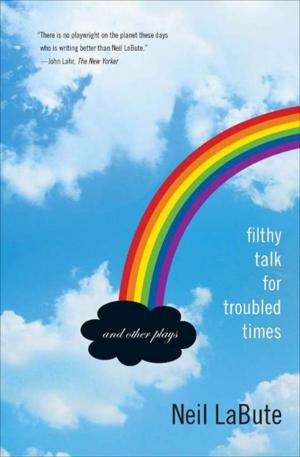 Cover of the book Filthy Talk for Troubled Times by Guy Davenport, Erik Reece