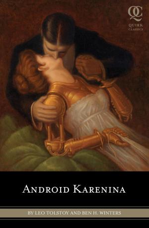 Cover of the book Android Karenina by Robin Stevenson