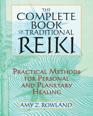 Book cover of The Complete Book of Traditional Reiki