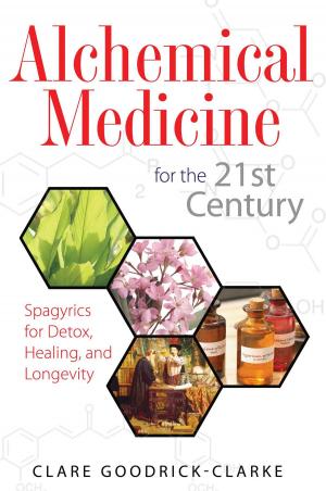 Book cover of Alchemical Medicine for the 21st Century