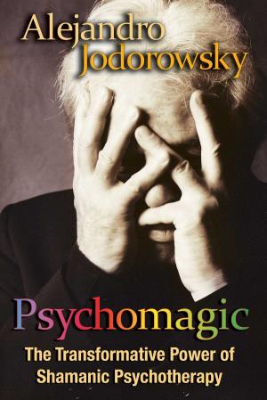 Book cover of Psychomagic