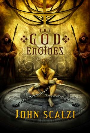 Cover of the book The God Engines by Kelley Armstrong