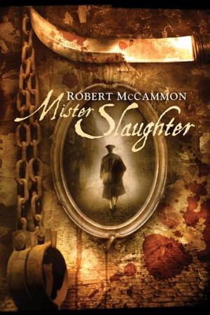 Cover of the book Mister Slaughter by Brian Lumley