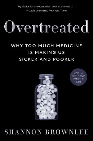 Cover of the book Overtreated by Ian Sumner, Francois Vauvillier