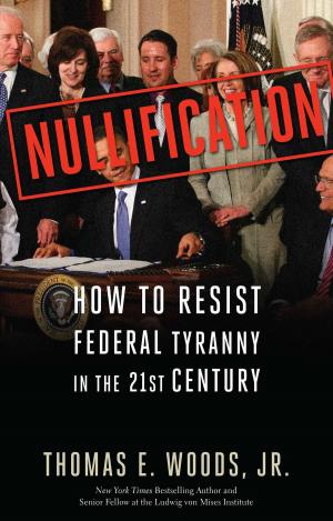 Cover of the book Nullification by George Gilder