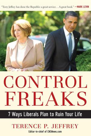 Cover of the book Control Freaks by Carter Andress, Malcolm McConnell