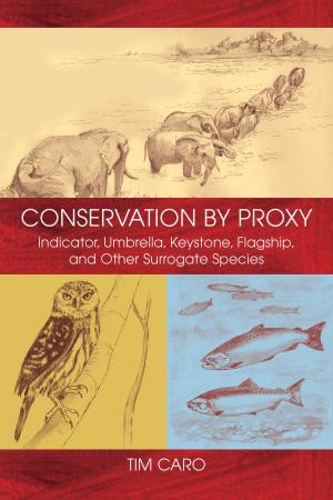 Cover of the book Conservation by Proxy by Pamela A. Matson, Walter Falcon, Ashley Dean, David Lobell, Rosamond Naylor, Ivan Ortiz-Monasterio
