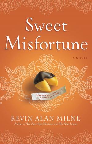 Cover of the book Sweet Misfortune by Newt Gingrich, Callista Gingrich