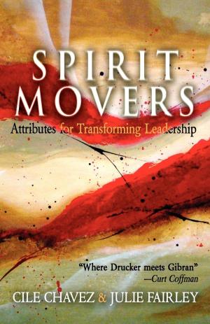 Cover of the book Spirit Movers by Nancy Crawford, MEd