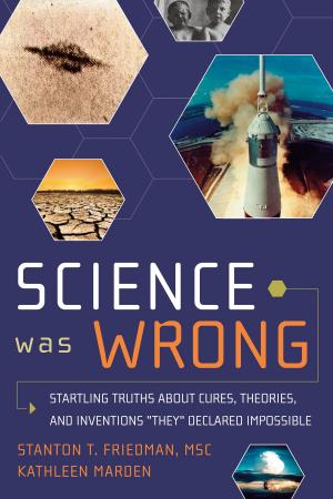 Cover of the book Science Was Wrong by Vishnu Swami