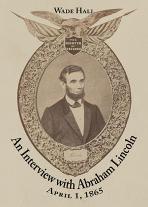 Cover of the book An Interview with Abraham Lincoln by Julie Hedgepeth Williams