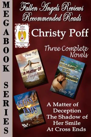 Book cover of Christy Poff's Recommended Reads